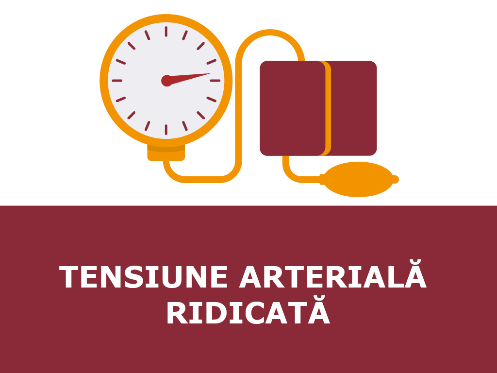 Tensiune arteriala