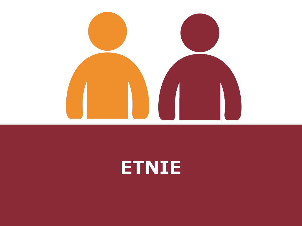  Etnie