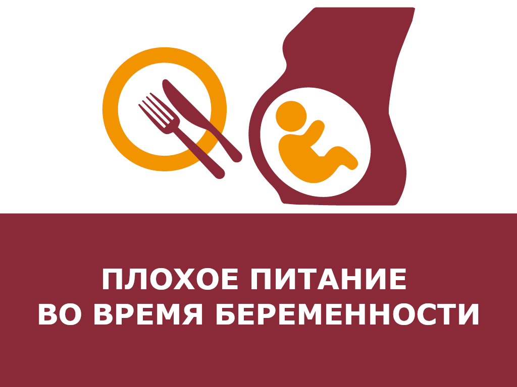Питание во время беременности