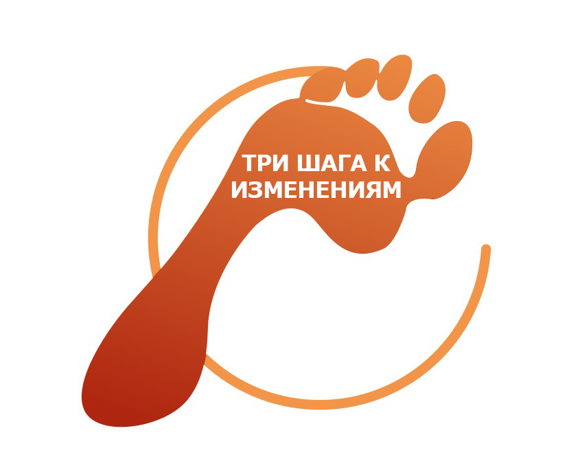 Три шага к изменениям, изображение