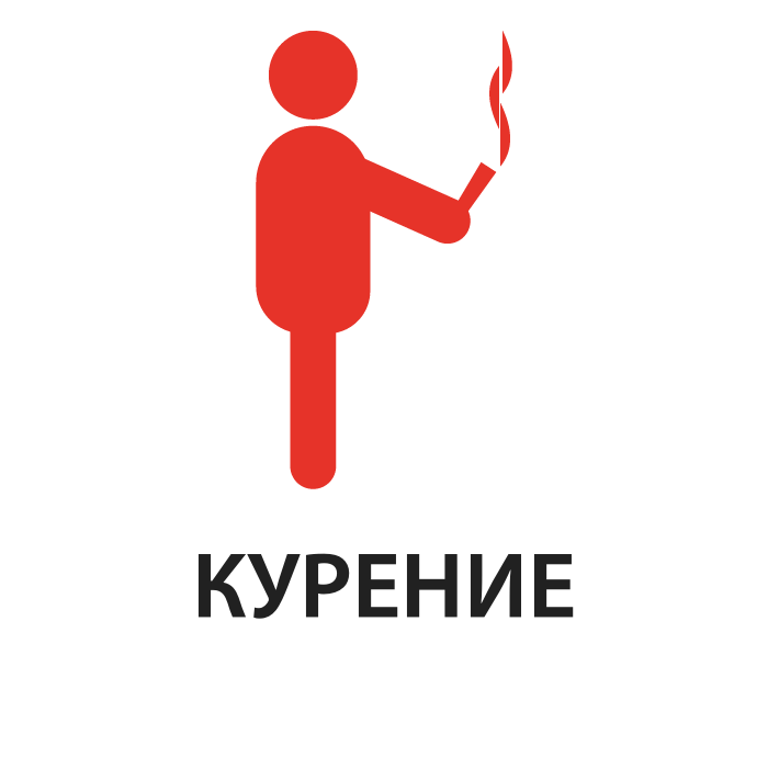 Курение