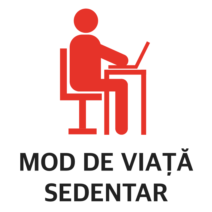 Mod de viață sedentar